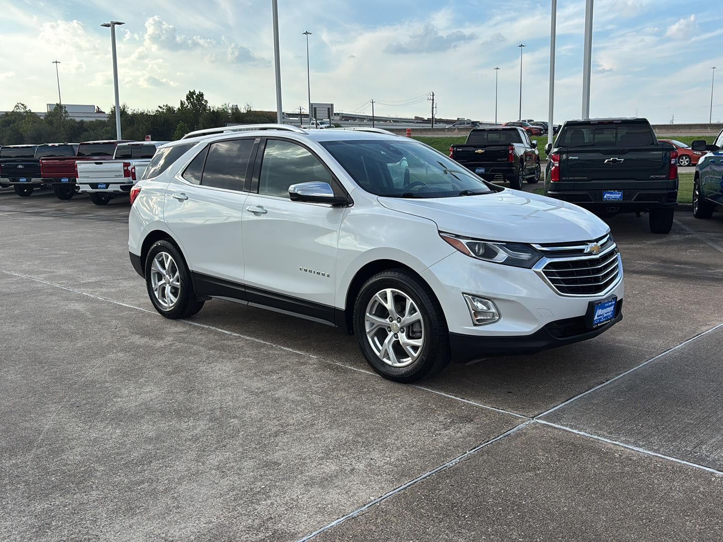 2021 Chevrolet Equinox Premier