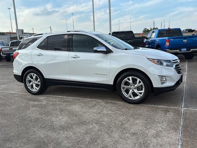 2021 Chevrolet Equinox Premier