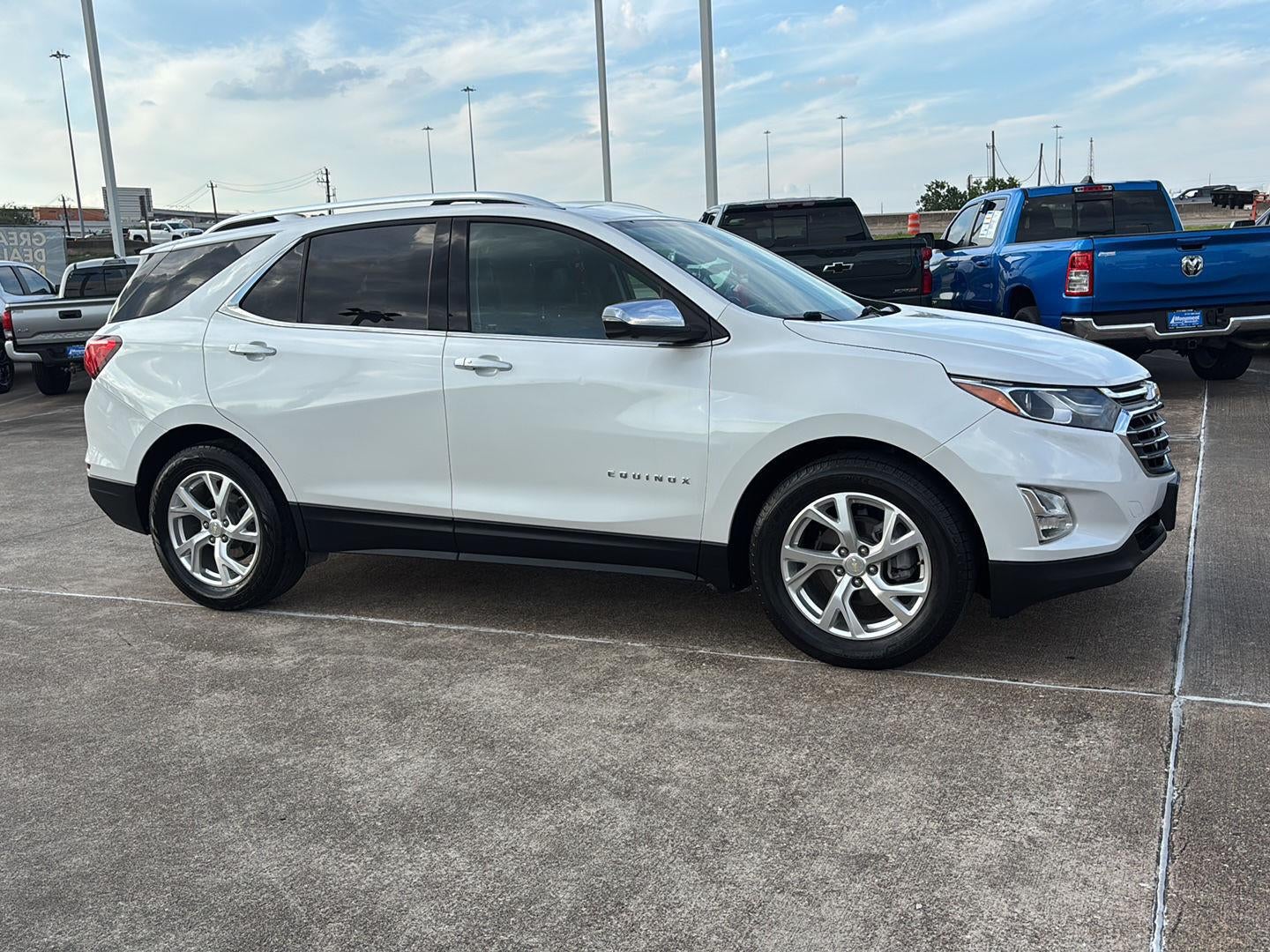 2021 Chevrolet Equinox Premier