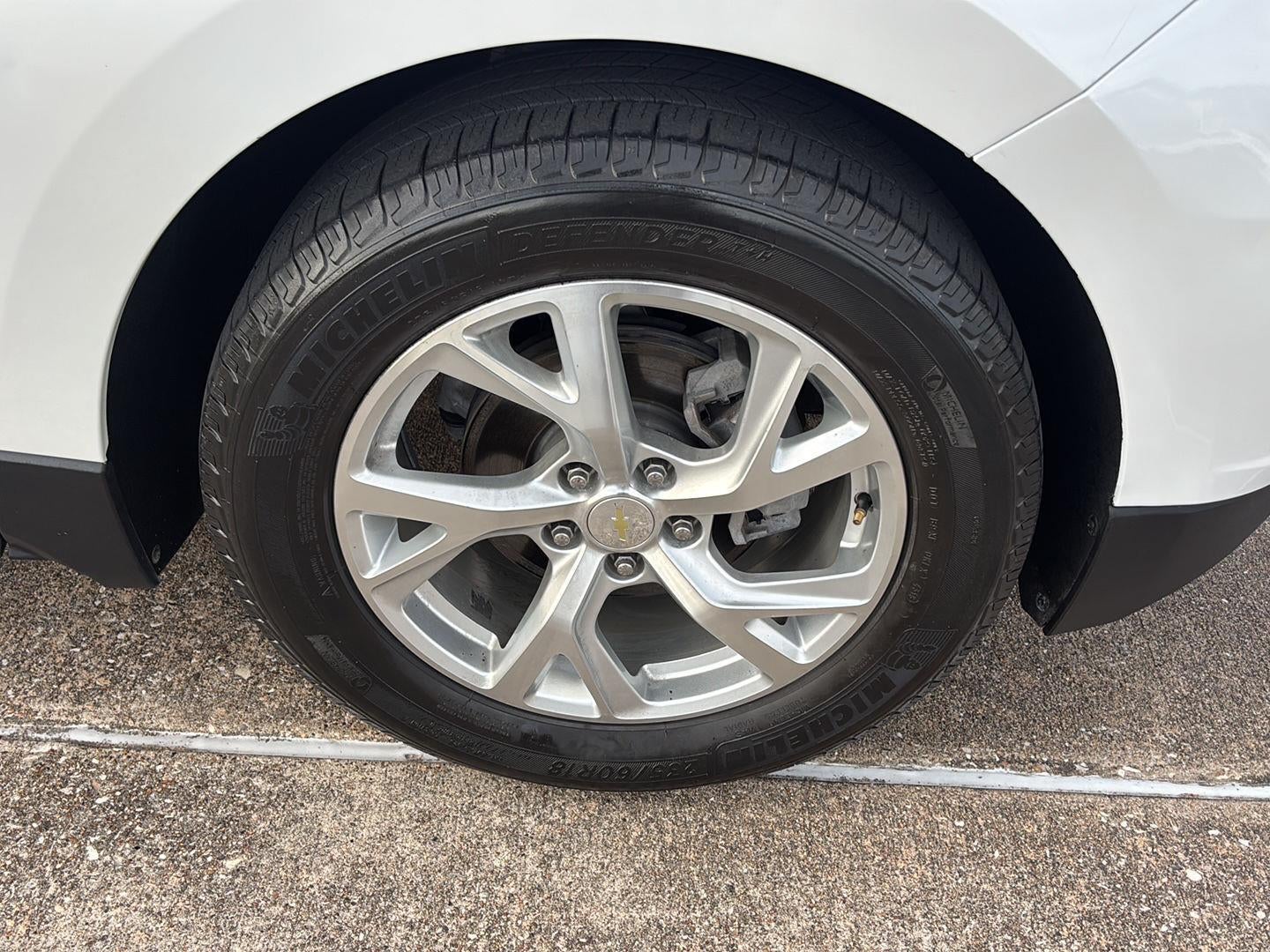 2021 Chevrolet Equinox Premier