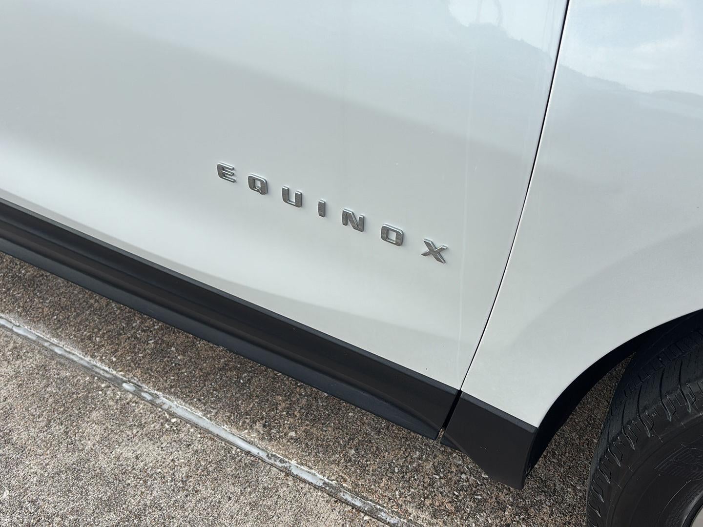 2021 Chevrolet Equinox Premier
