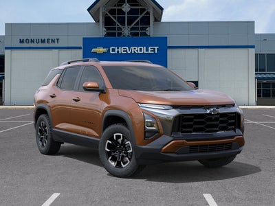 2027 Chevrolet Equinox ACTIV