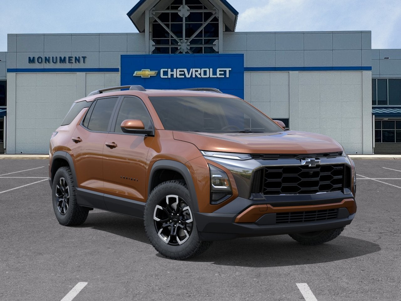 2027 Chevrolet Equinox ACTIV