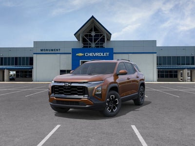 2027 Chevrolet Equinox ACTIV
