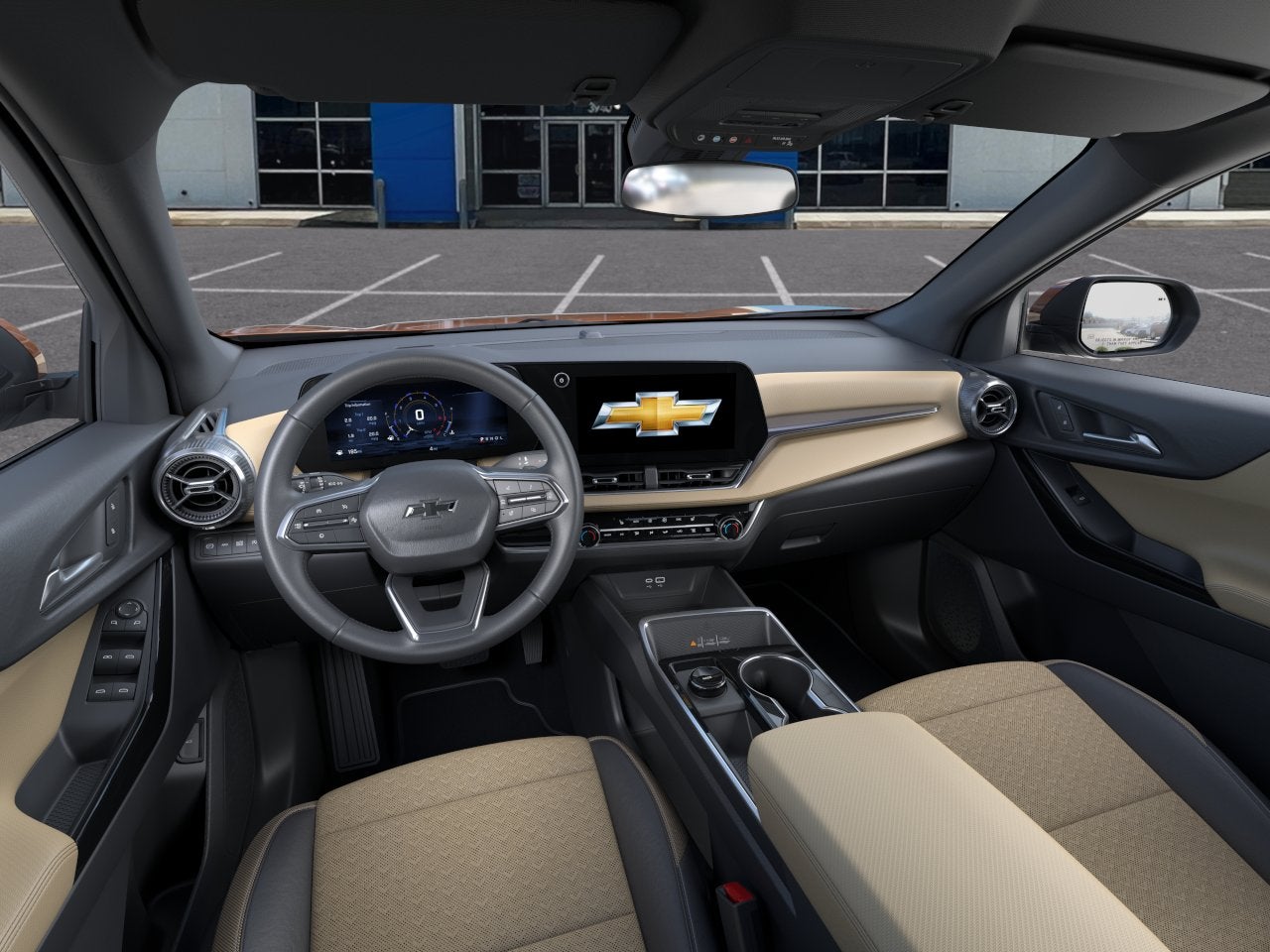 2027 Chevrolet Equinox ACTIV