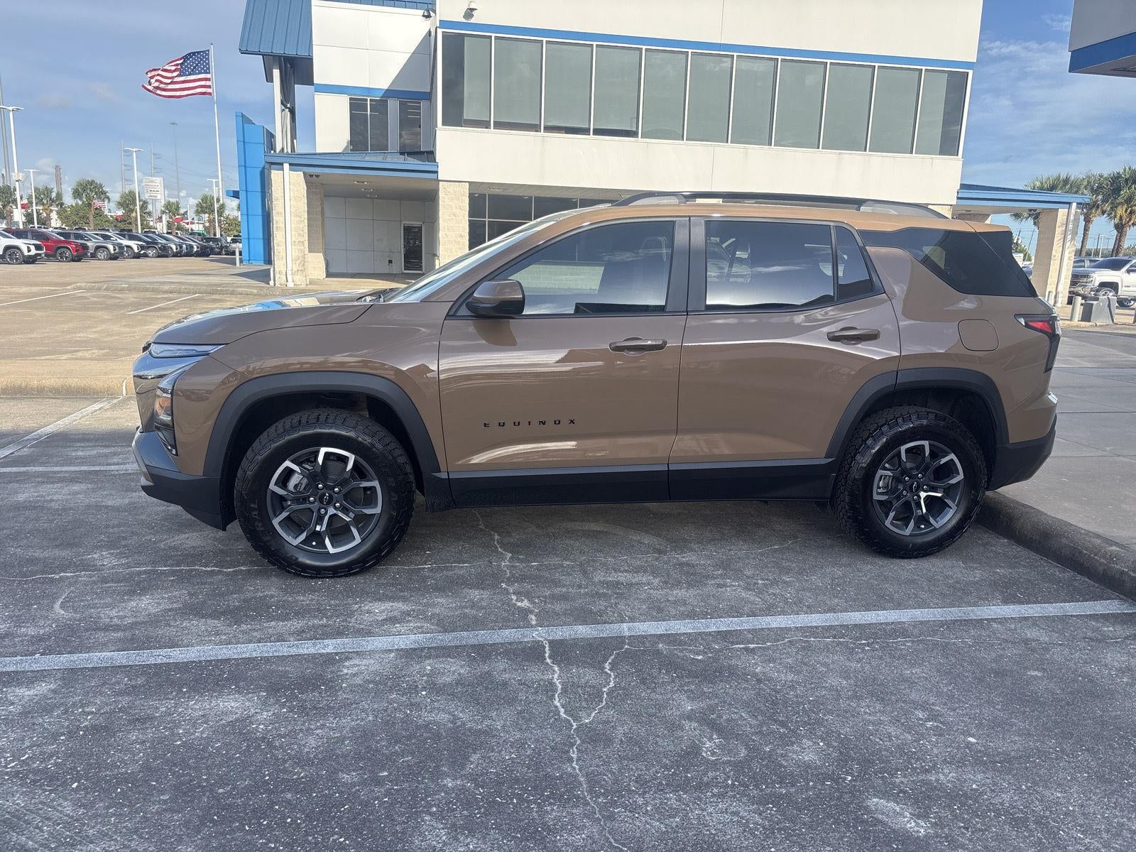 2027 Chevrolet Equinox ACTIV