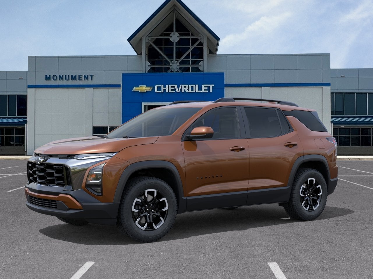 2027 Chevrolet Equinox ACTIV