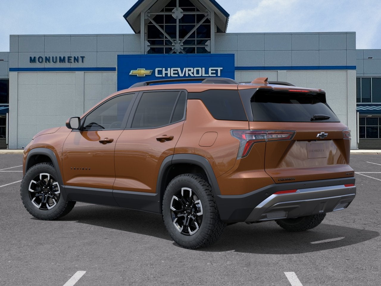 2027 Chevrolet Equinox ACTIV