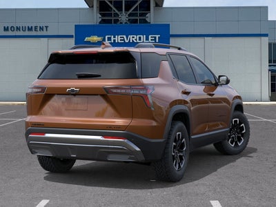2027 Chevrolet Equinox ACTIV