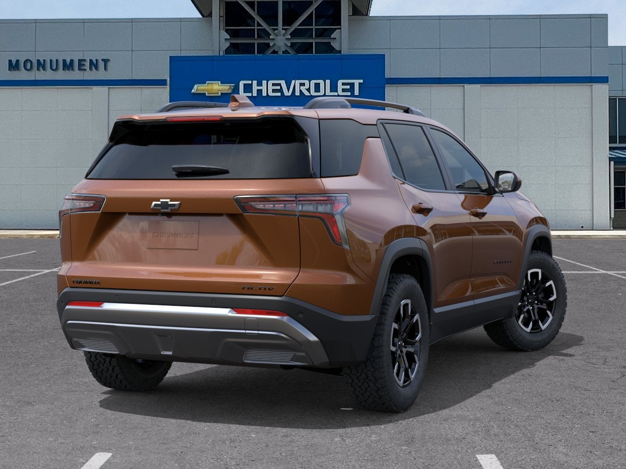 2027 Chevrolet Equinox ACTIV