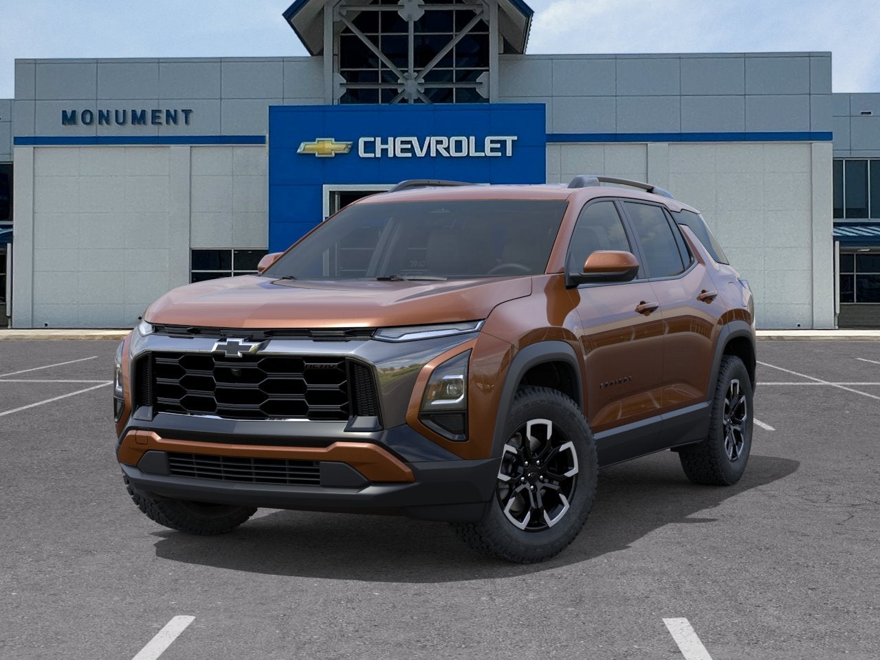 2027 Chevrolet Equinox ACTIV