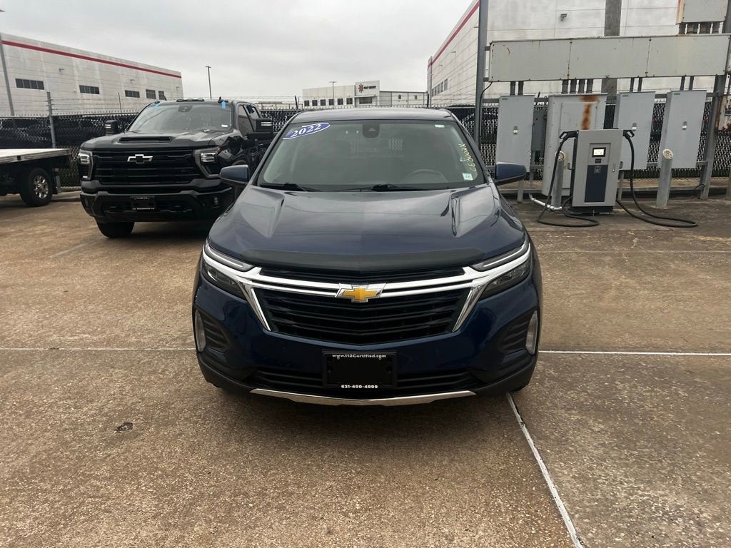2022 Chevrolet Equinox LT