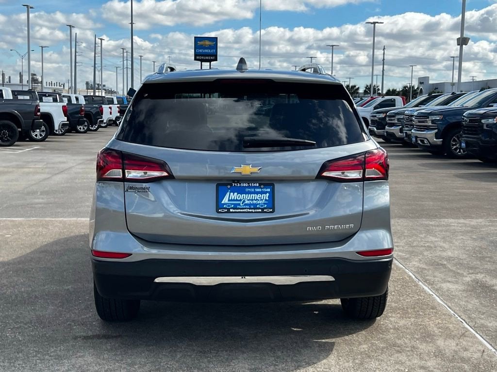 2023 Chevrolet Equinox Premier