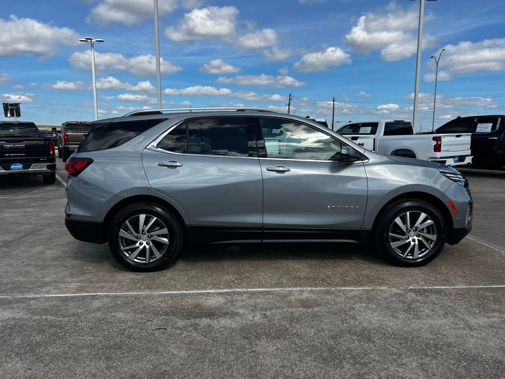 2023 Chevrolet Equinox Premier