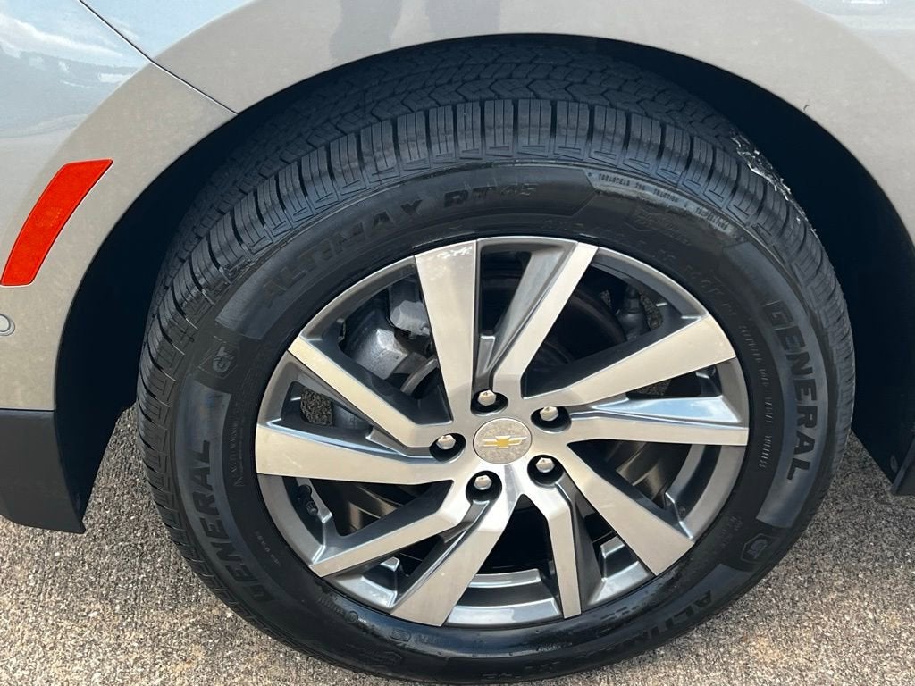 2023 Chevrolet Equinox Premier