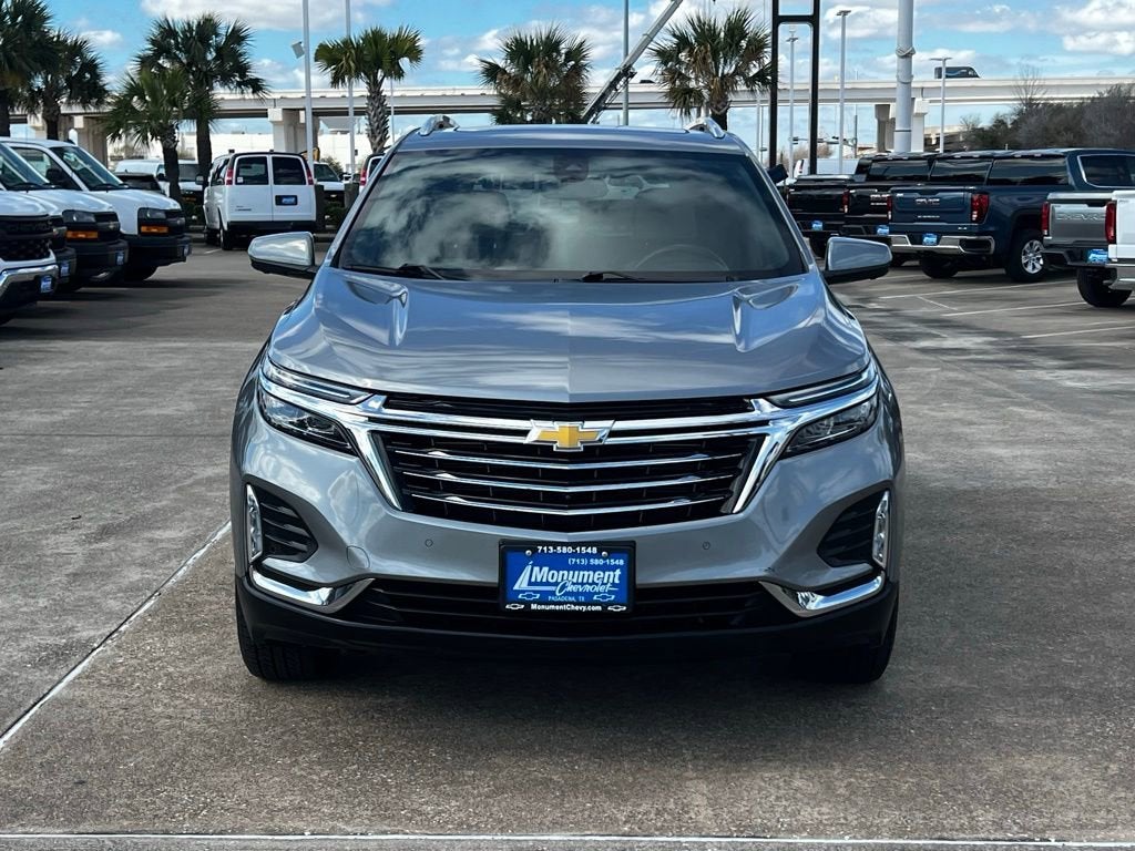 2023 Chevrolet Equinox Premier