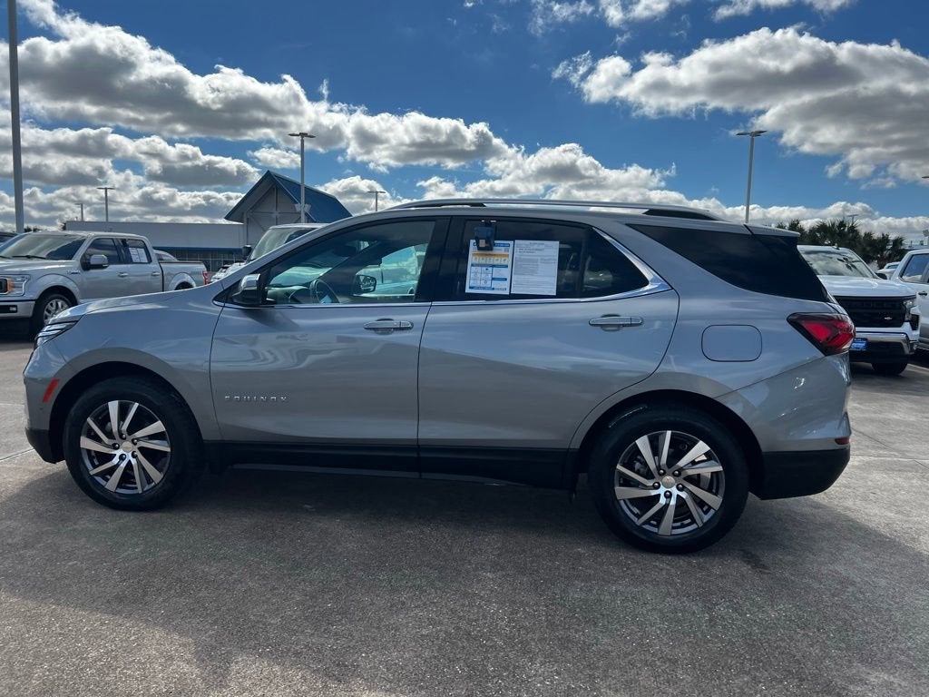 2023 Chevrolet Equinox Premier