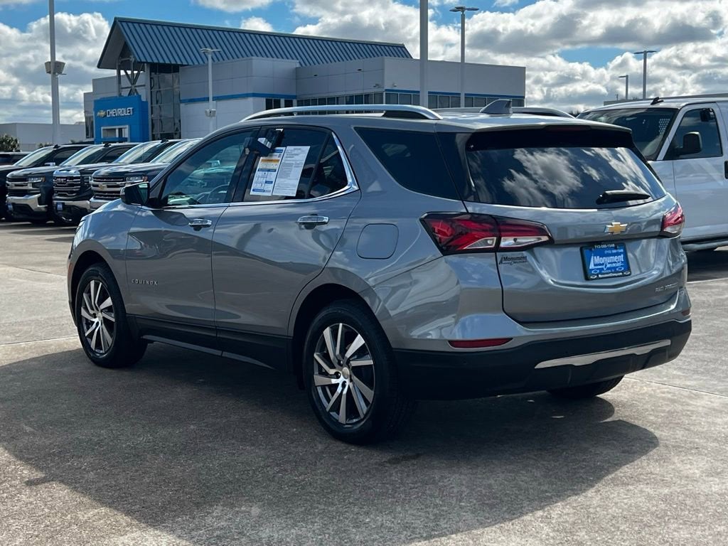2023 Chevrolet Equinox Premier