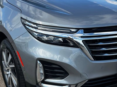 2023 Chevrolet Equinox Premier