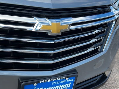 2023 Chevrolet Equinox Premier