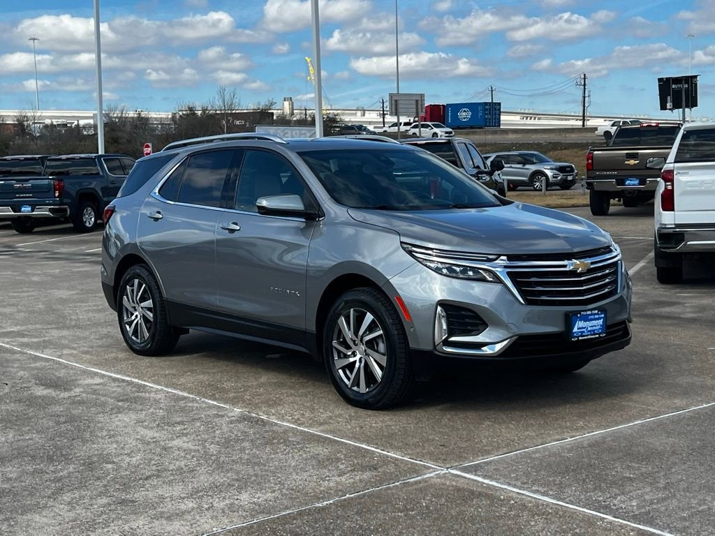 2023 Chevrolet Equinox Premier