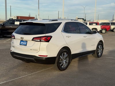 2023 Chevrolet Equinox Premier