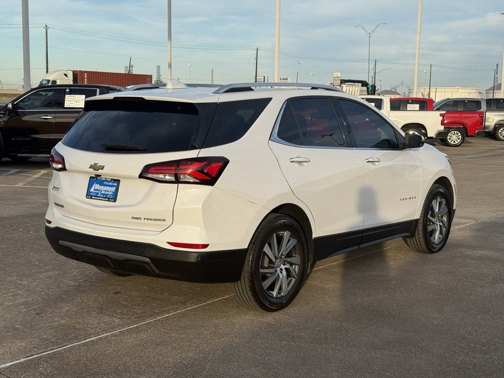 2023 Chevrolet Equinox Premier