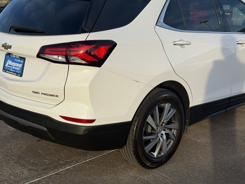 2023 Chevrolet Equinox Premier