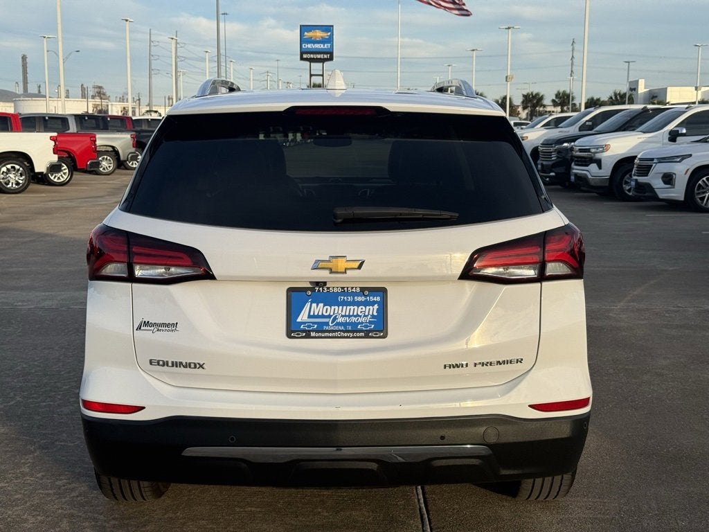 2023 Chevrolet Equinox Premier