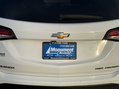 2023 Chevrolet Equinox Premier