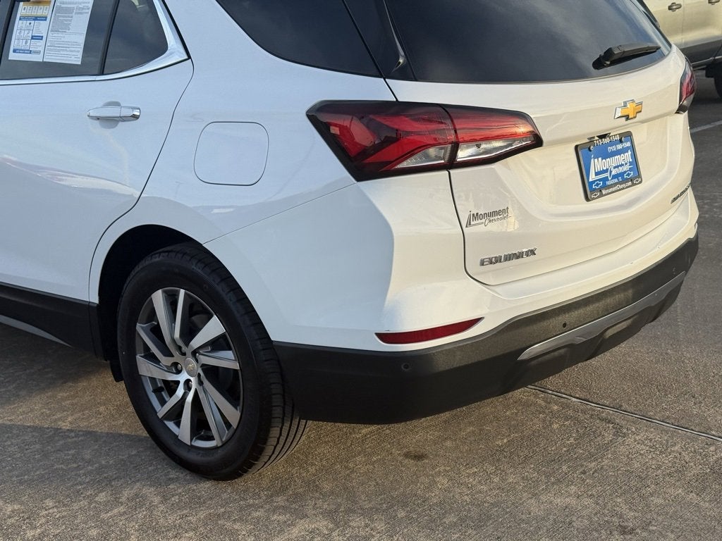 2023 Chevrolet Equinox Premier