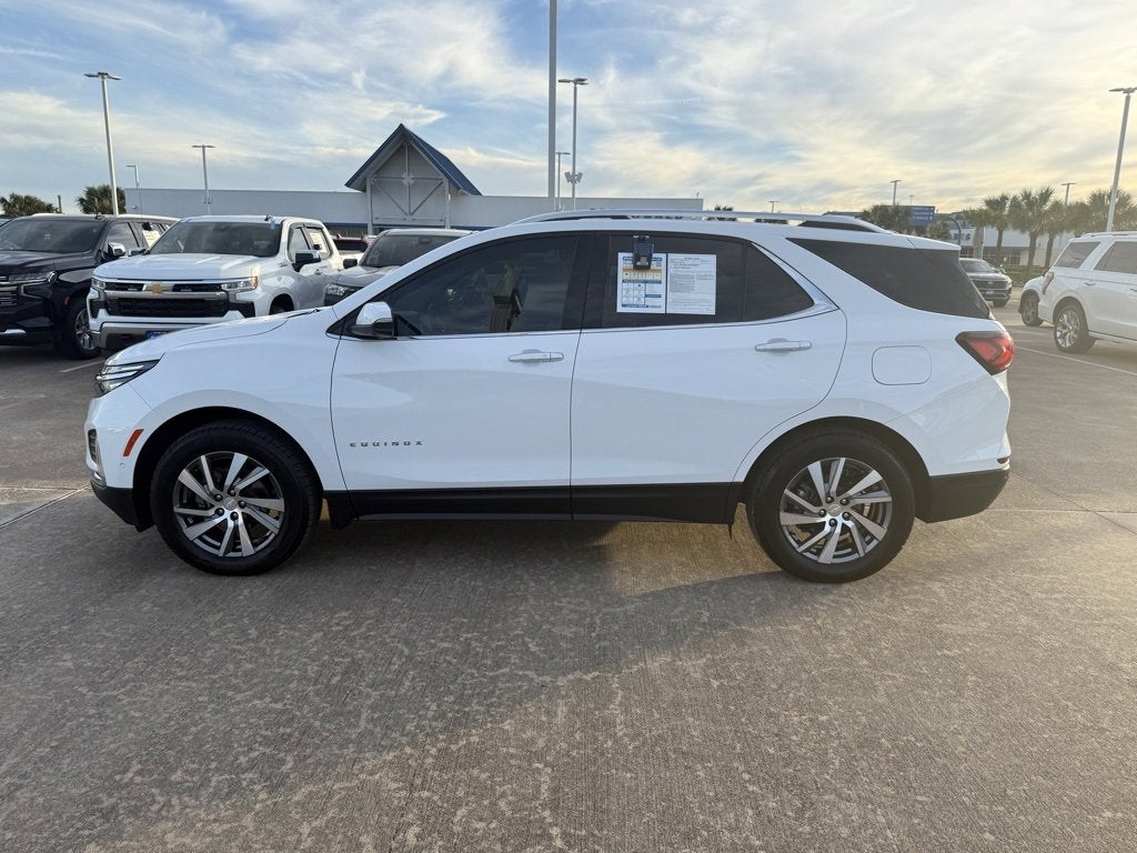 2023 Chevrolet Equinox Premier