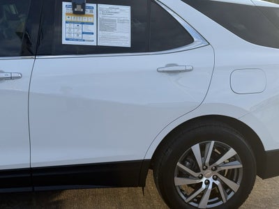 2023 Chevrolet Equinox Premier