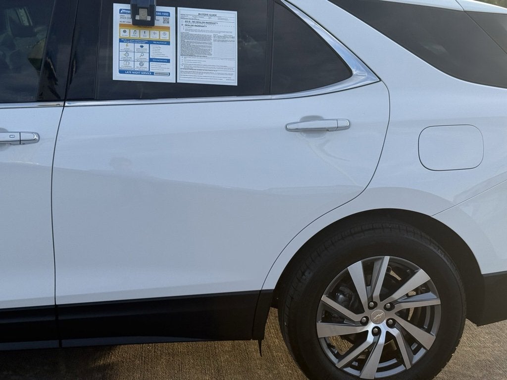 2023 Chevrolet Equinox Premier
