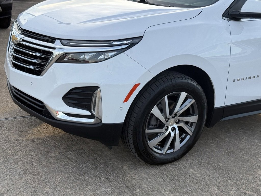 2023 Chevrolet Equinox Premier