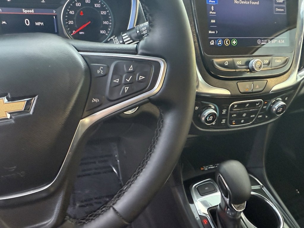 2023 Chevrolet Equinox Premier