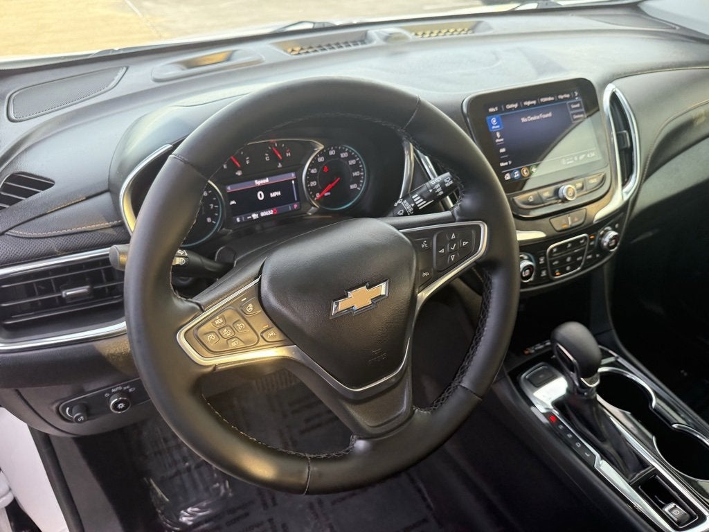 2023 Chevrolet Equinox Premier