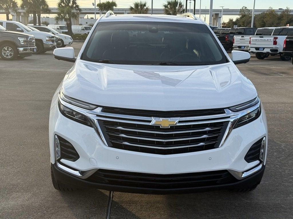 2023 Chevrolet Equinox Premier
