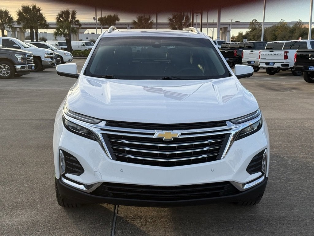 2023 Chevrolet Equinox Premier