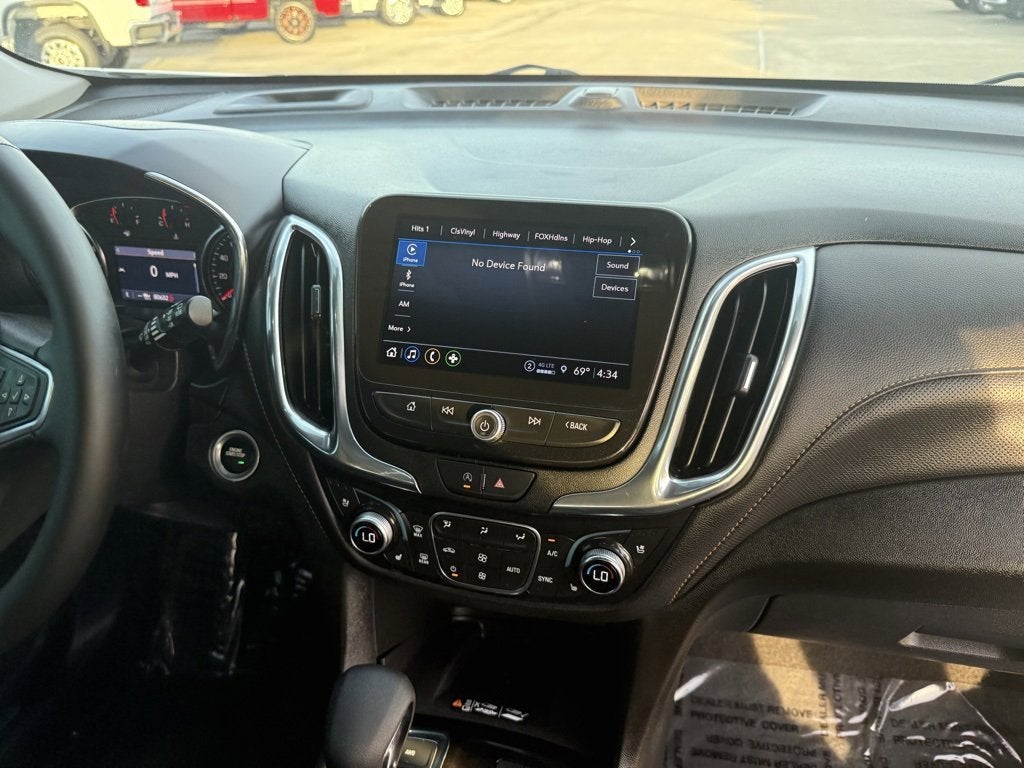 2023 Chevrolet Equinox Premier