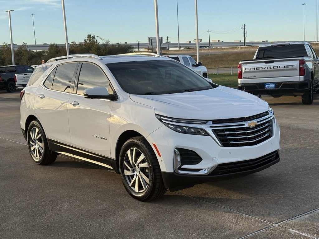 2023 Chevrolet Equinox Premier