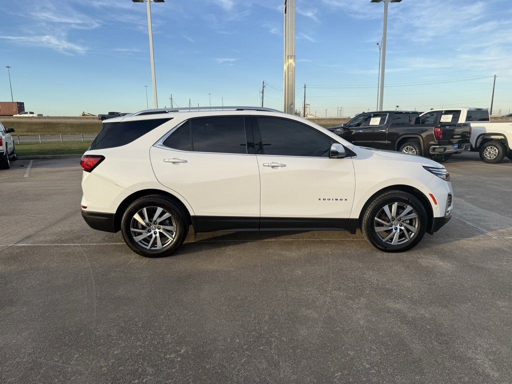 2023 Chevrolet Equinox Premier