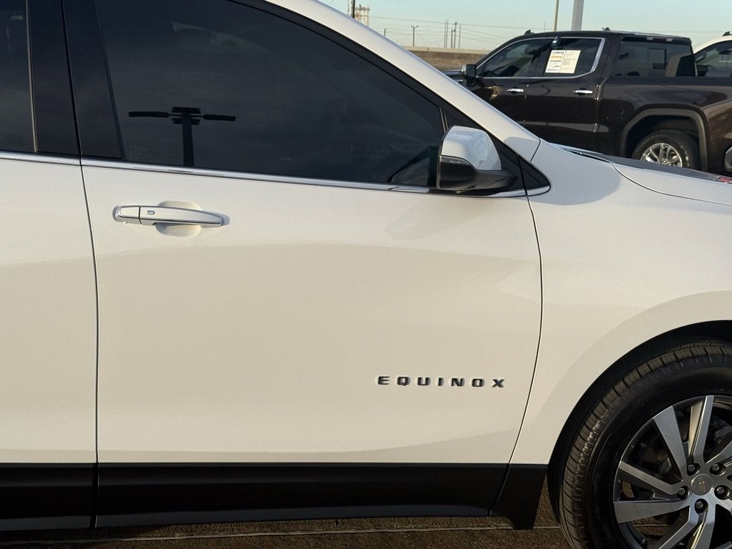 2023 Chevrolet Equinox Premier