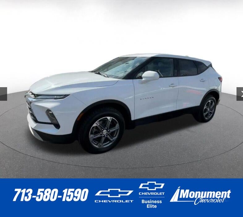 2023 Chevrolet Blazer LT