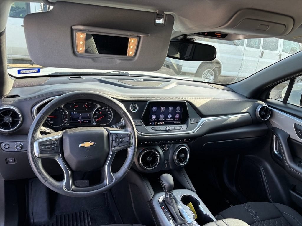2022 Chevrolet Blazer 2LT