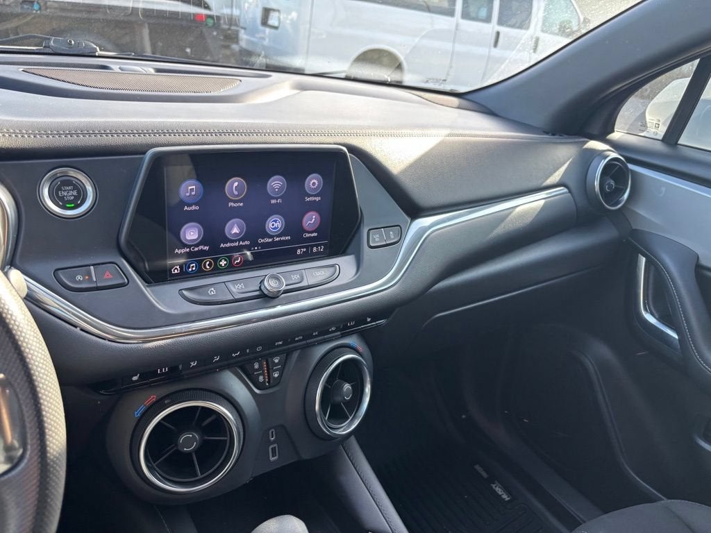 2022 Chevrolet Blazer 2LT
