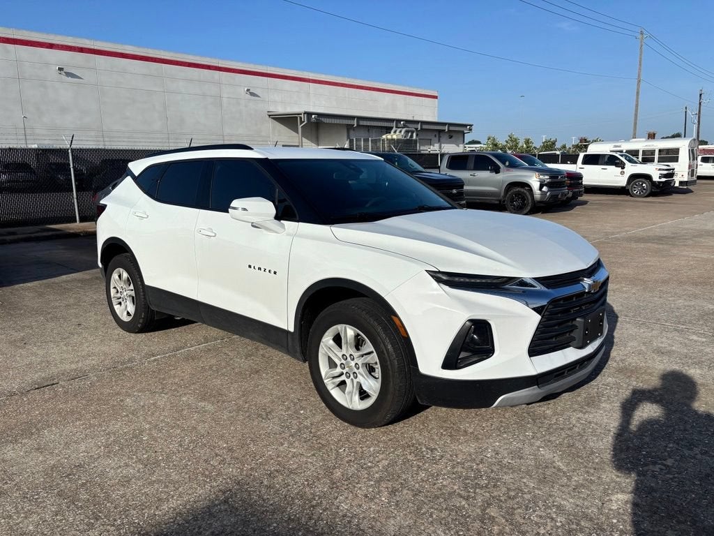 2022 Chevrolet Blazer 2LT