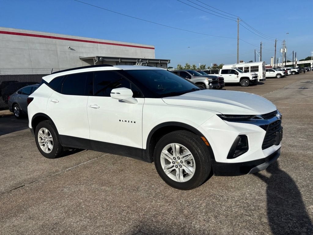 2022 Chevrolet Blazer 2LT