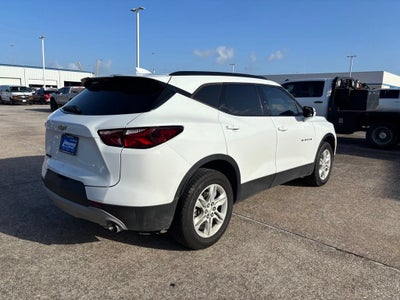 2022 Chevrolet Blazer 2LT