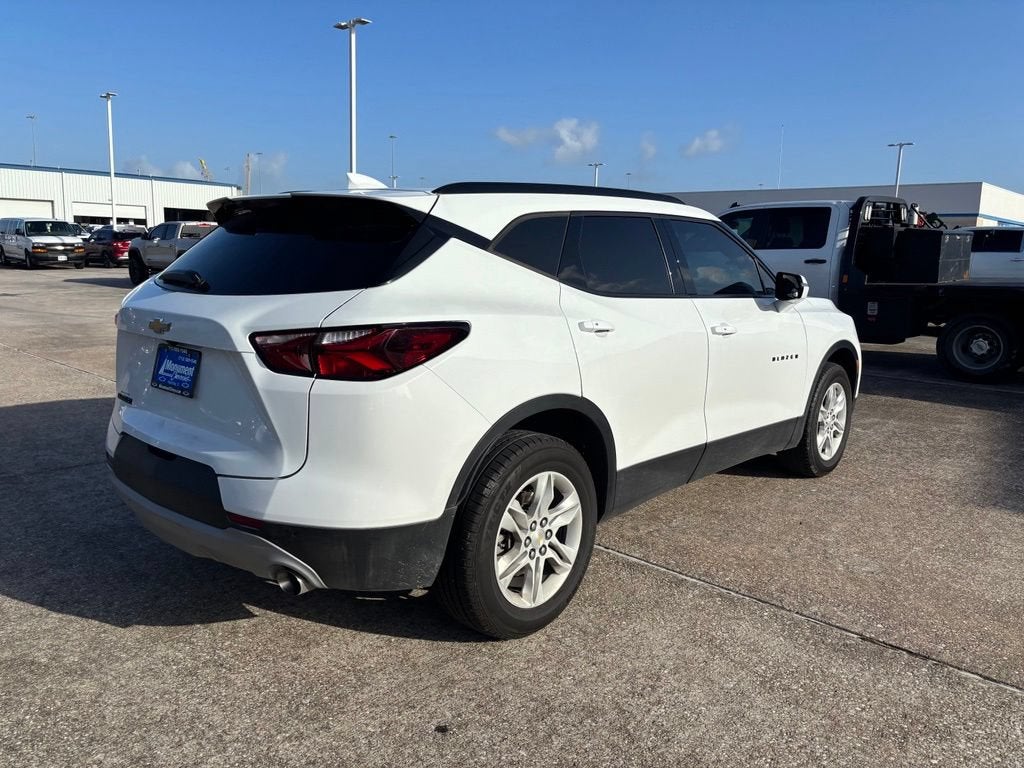 2022 Chevrolet Blazer 2LT